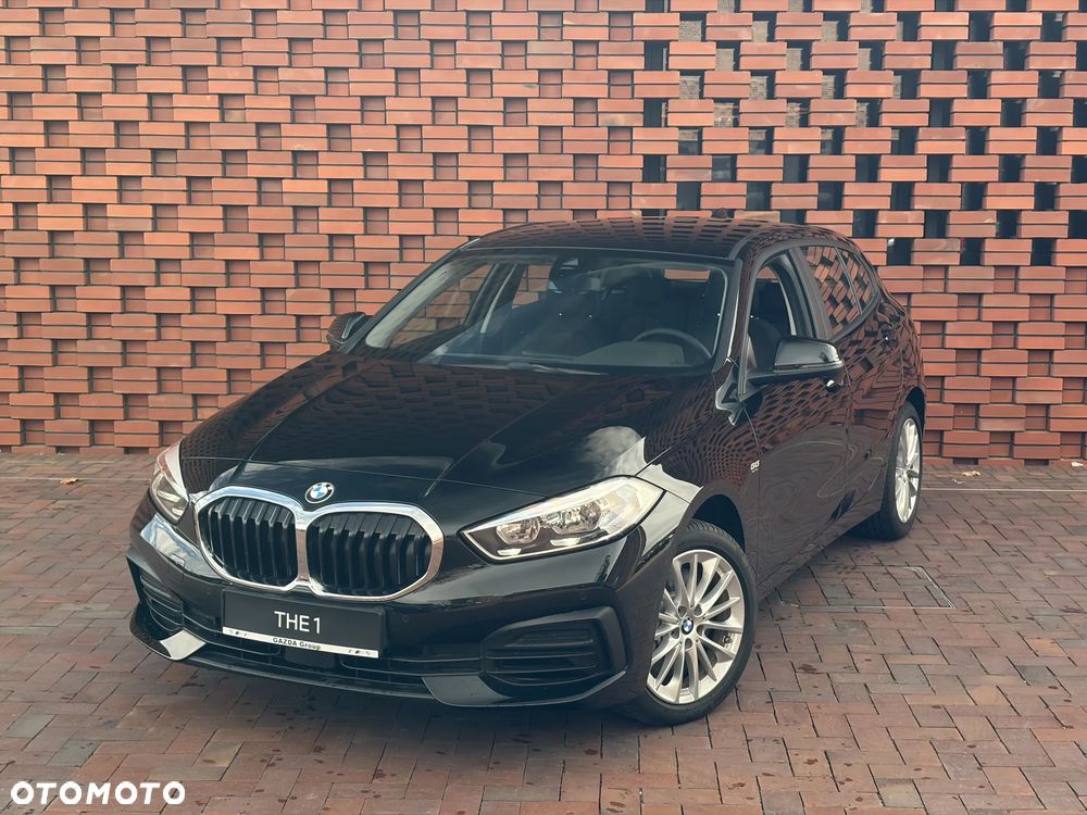 BMW Seria 1 120i Advantage - 3