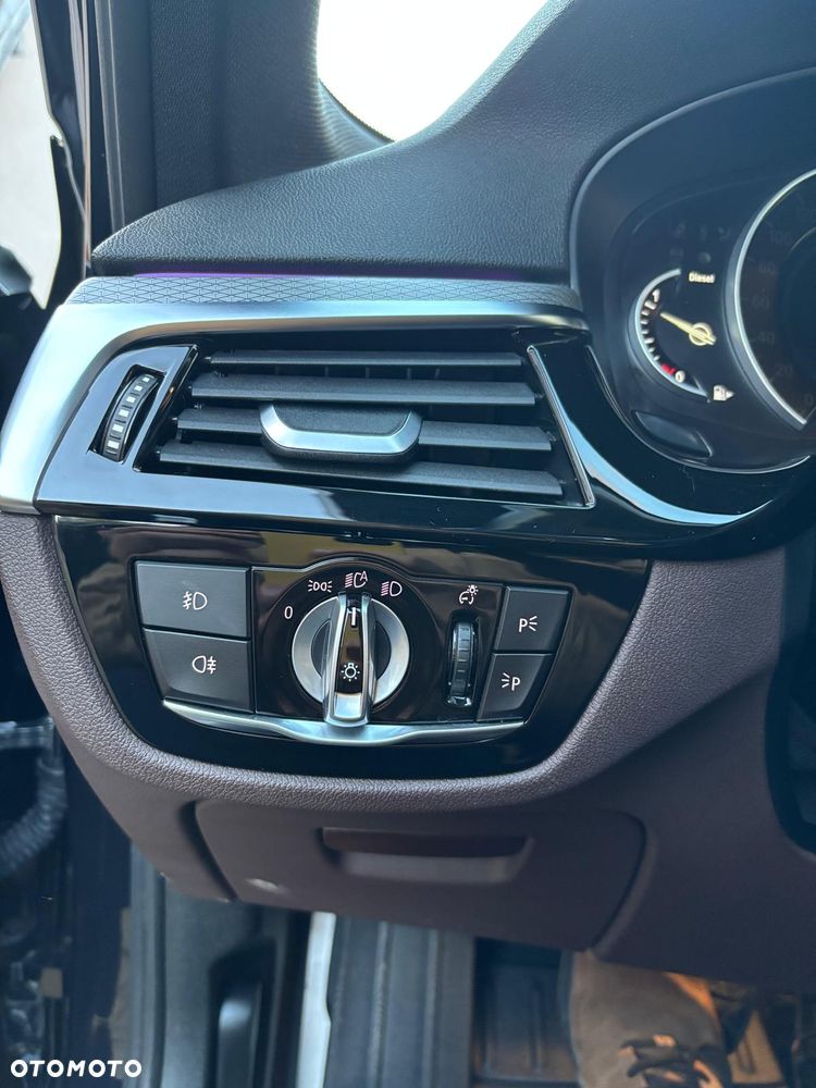 BMW Seria 5 530d - 18