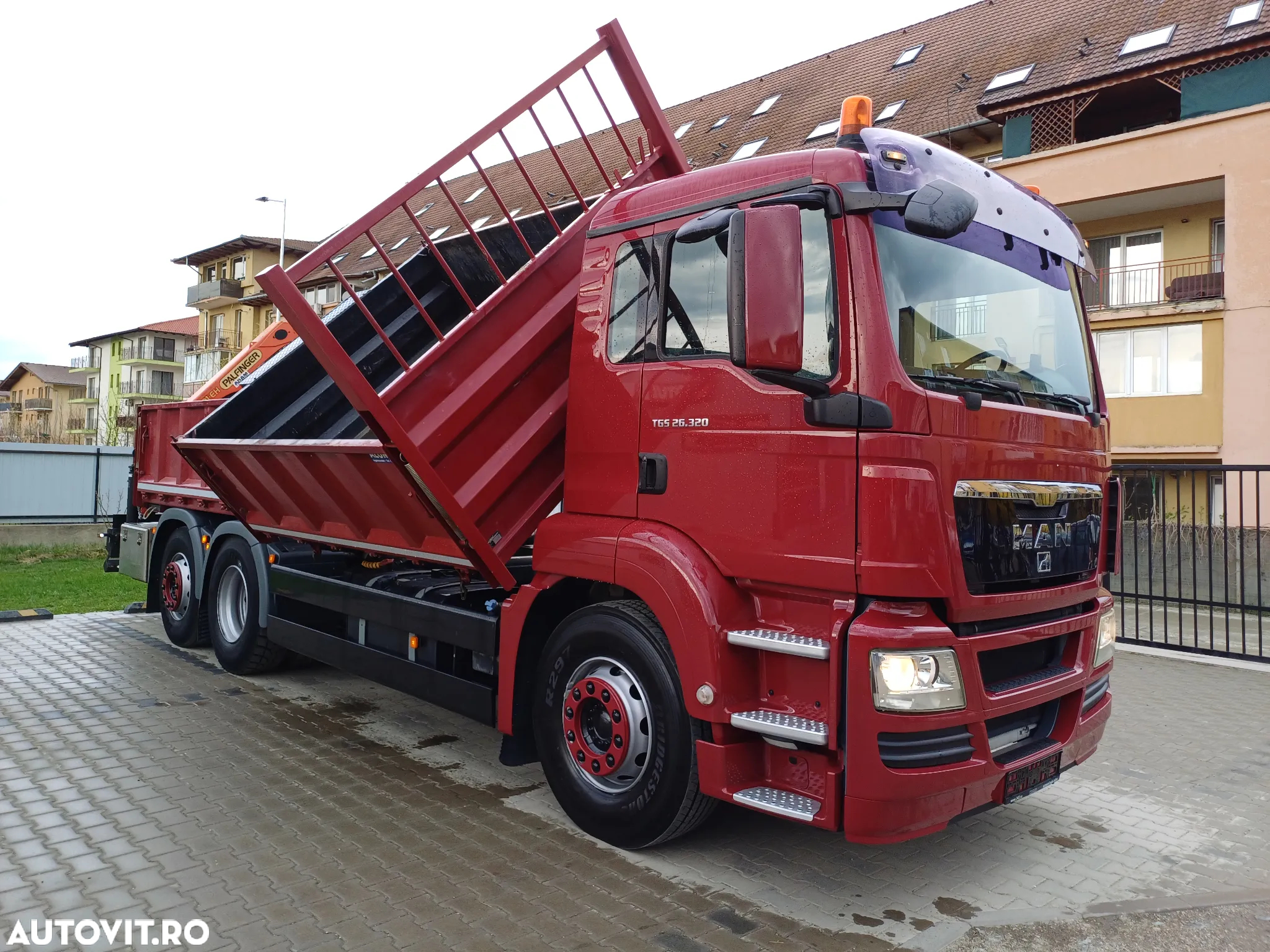 MAN TGS - 21
