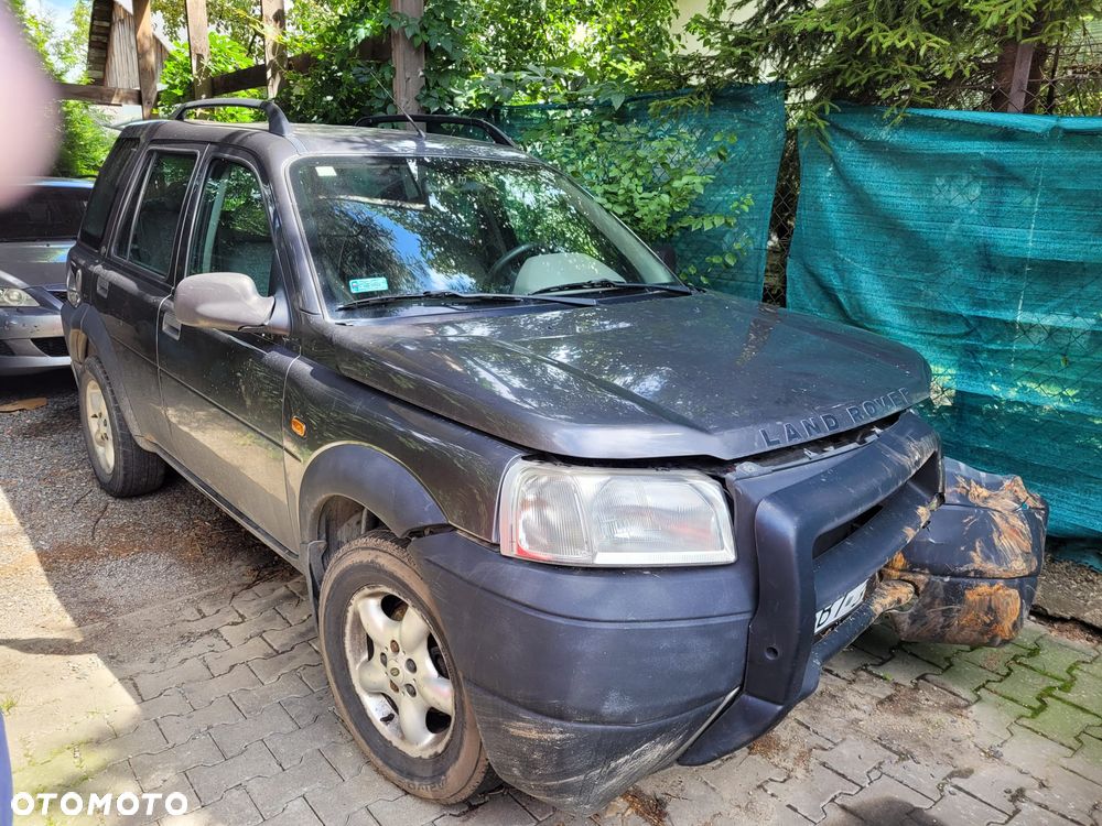 Land Rover Freelander 2.0 D - 3