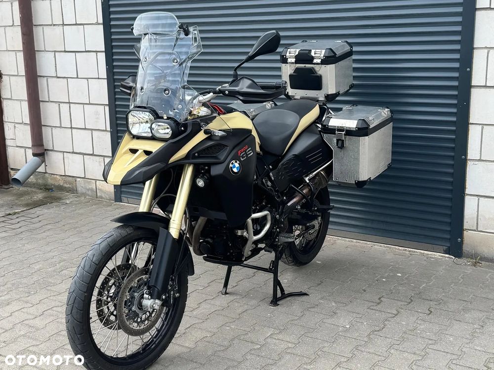 BMW GS - 3