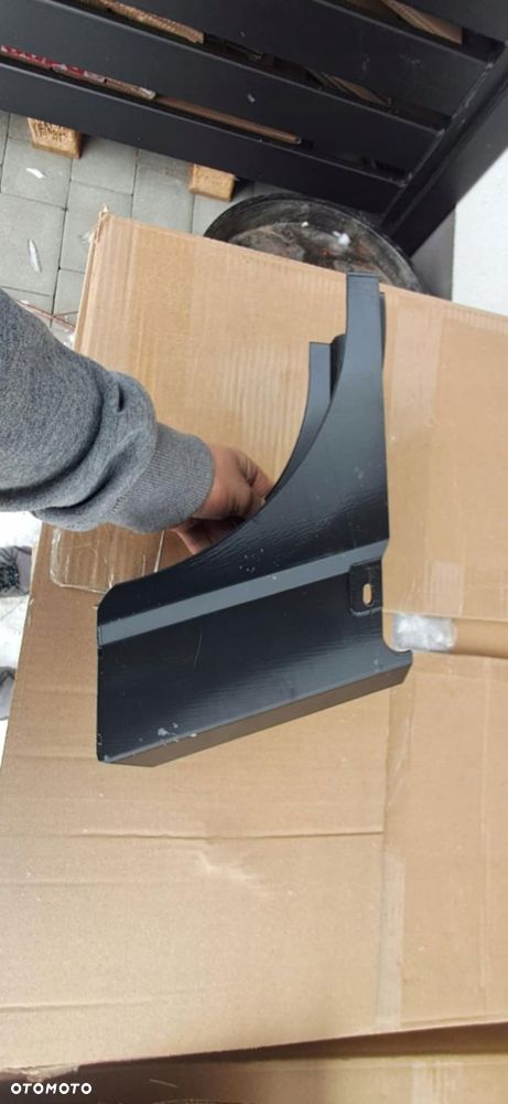 schowek narzędziówka 3d motorynka romet bagażnik płyta osłona zaślepka kmp - 5