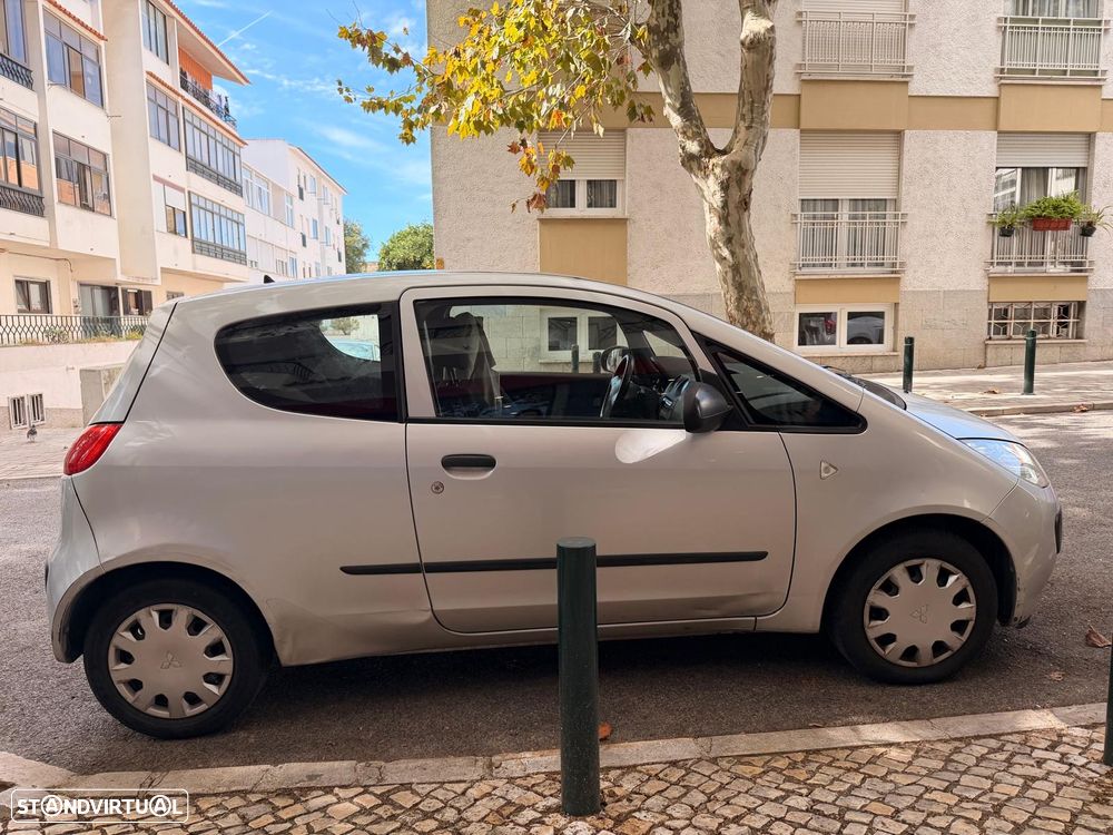 Mitsubishi Colt 1.1 Inform RCD/AC - 14