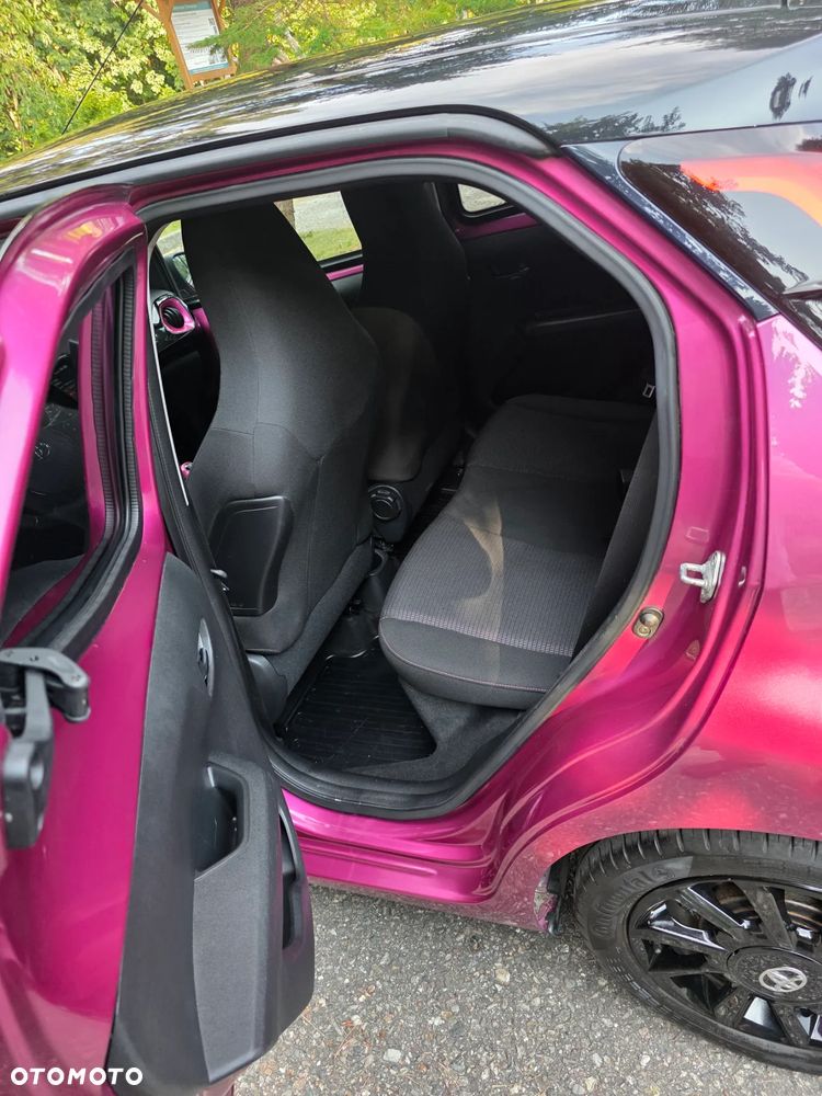 Toyota Aygo x-cite - 25