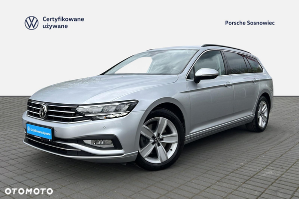 Volkswagen Passat 2.0 TDI Business DSG