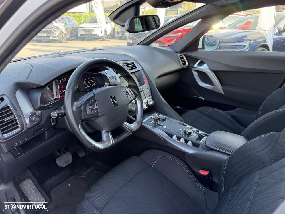 DS DS5 2.0 Hybrid4 Sport Chic - 9