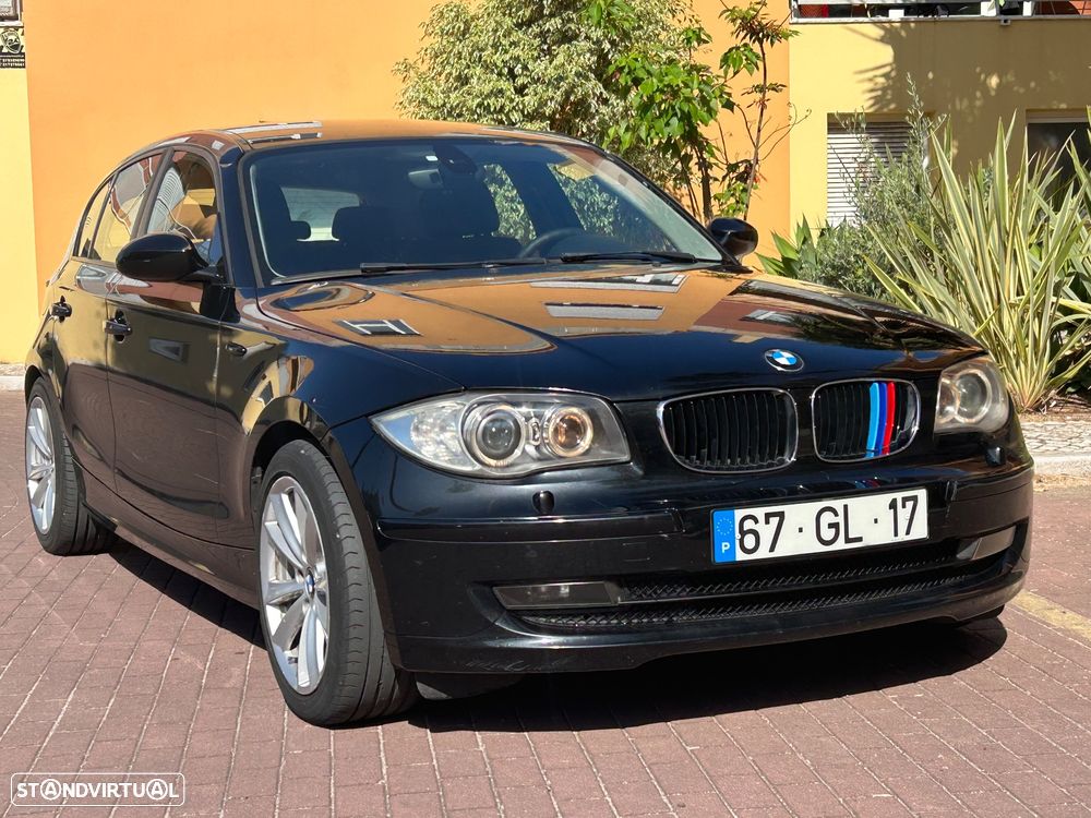 BMW 123 d - 4