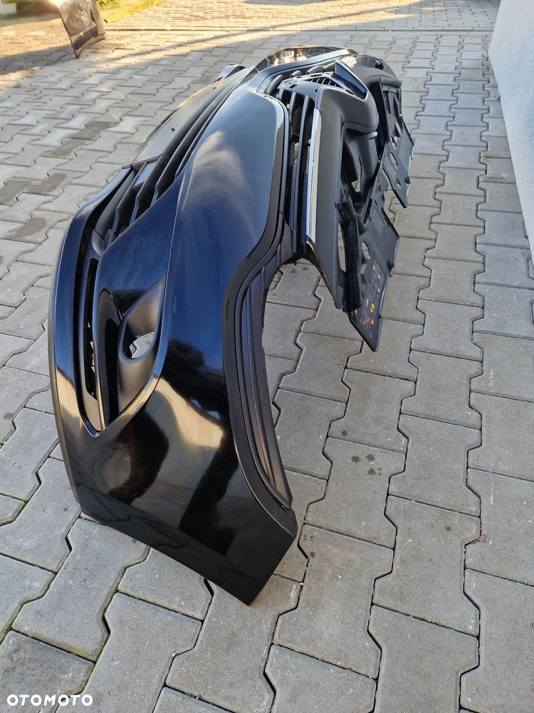 Zderzak Renault Clio IV 4 lift - 5