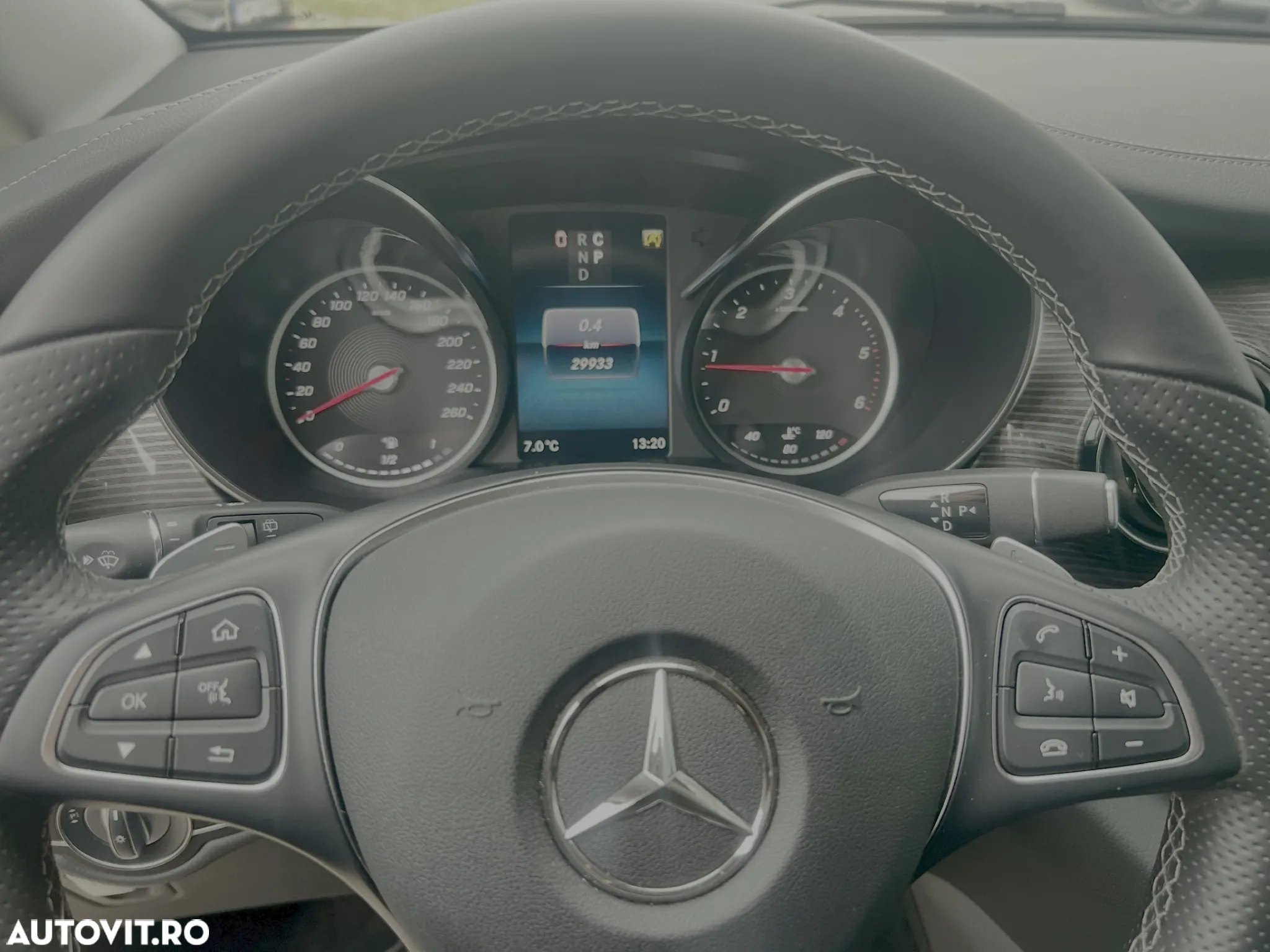 Mercedes-Benz V 250 d Extralung Avantgarde - 10