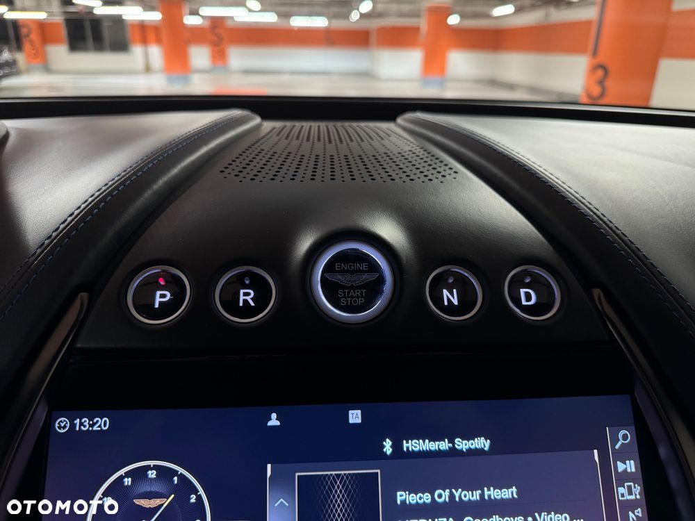 Aston Martin DBX707 - 33