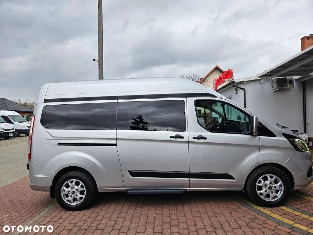 Ford Transit Custom - 3