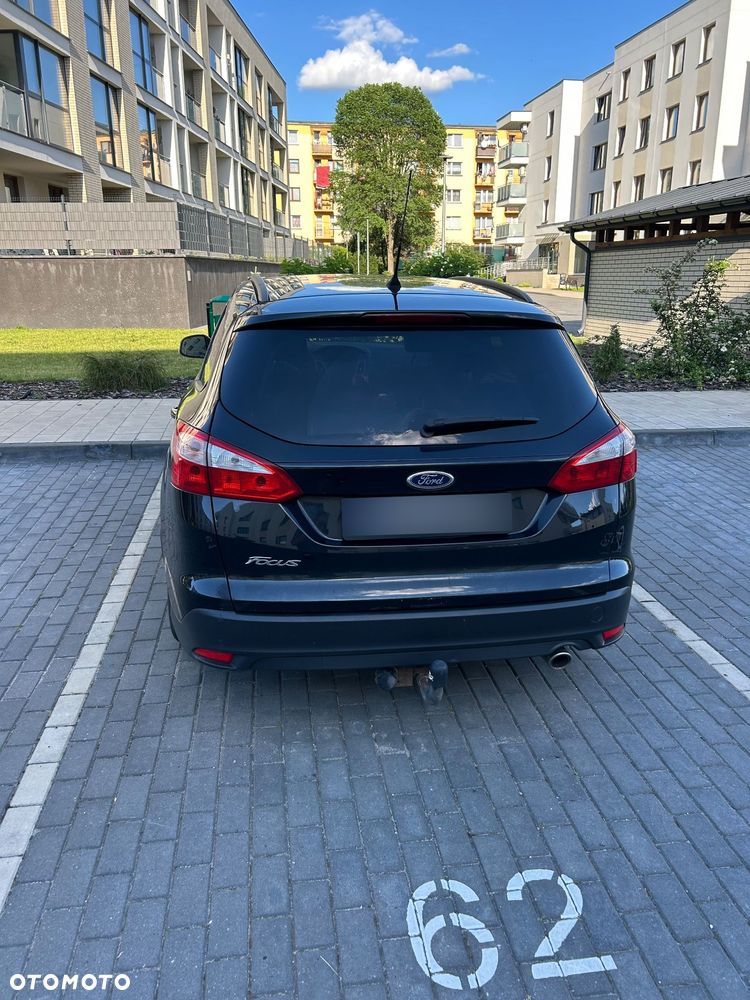 Ford Focus 2.0 TDCi Edition - 5