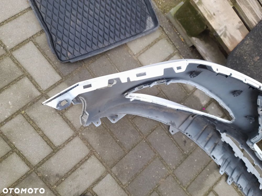 HYUNDAI I30 III LIFT ZDERZAK PRZEDNI PRZD - 8