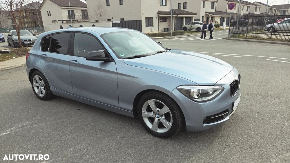 BMW Seria 1 116d EfficientDynamics Edition Sport Line - 6