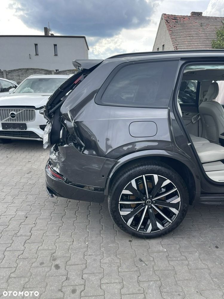 Volvo XC 90 B5 B AWD Ultra Bright 7os - 3