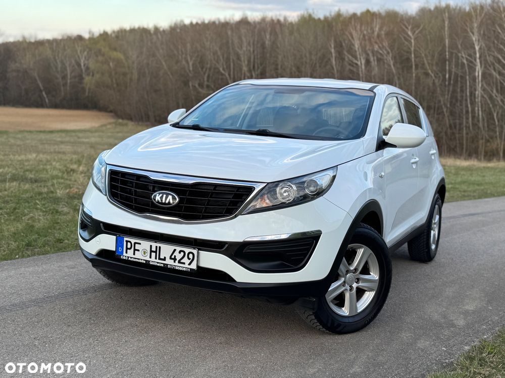 Kia Sportage - 3