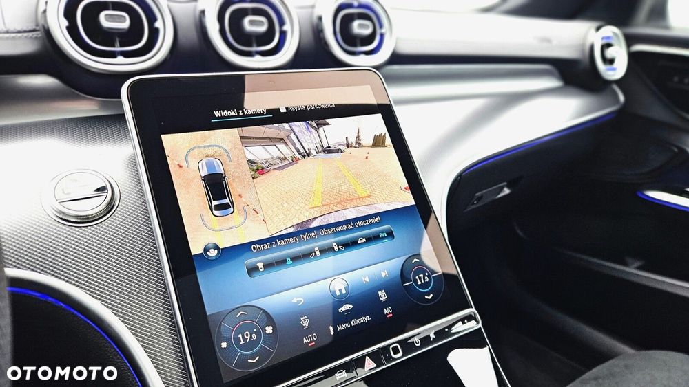 Mercedes-Benz Klasa C - 21