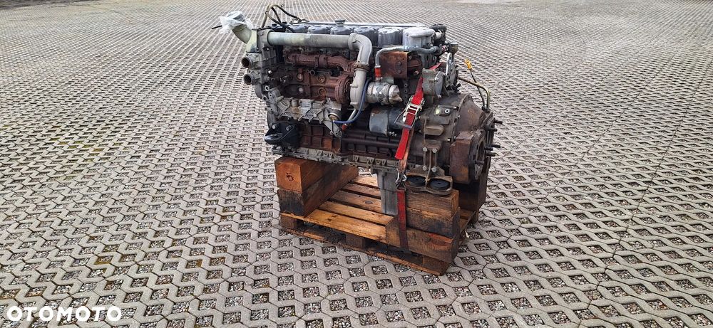 Silnik Liebherr 566 576 580 2plus2 - 1