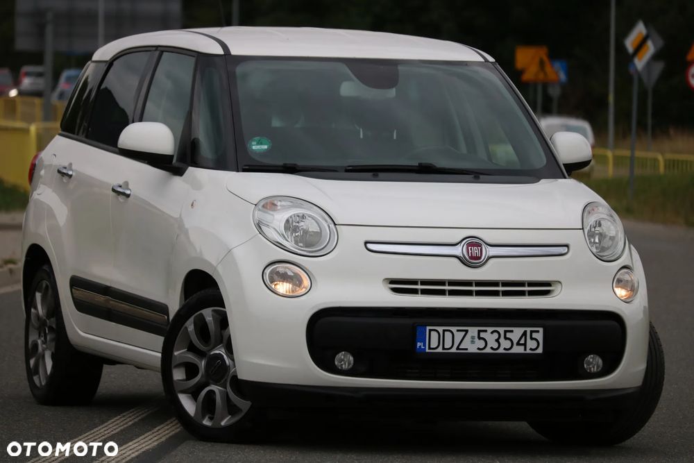 Fiat 500L 1.6 Multijet Lounge S&S - 22