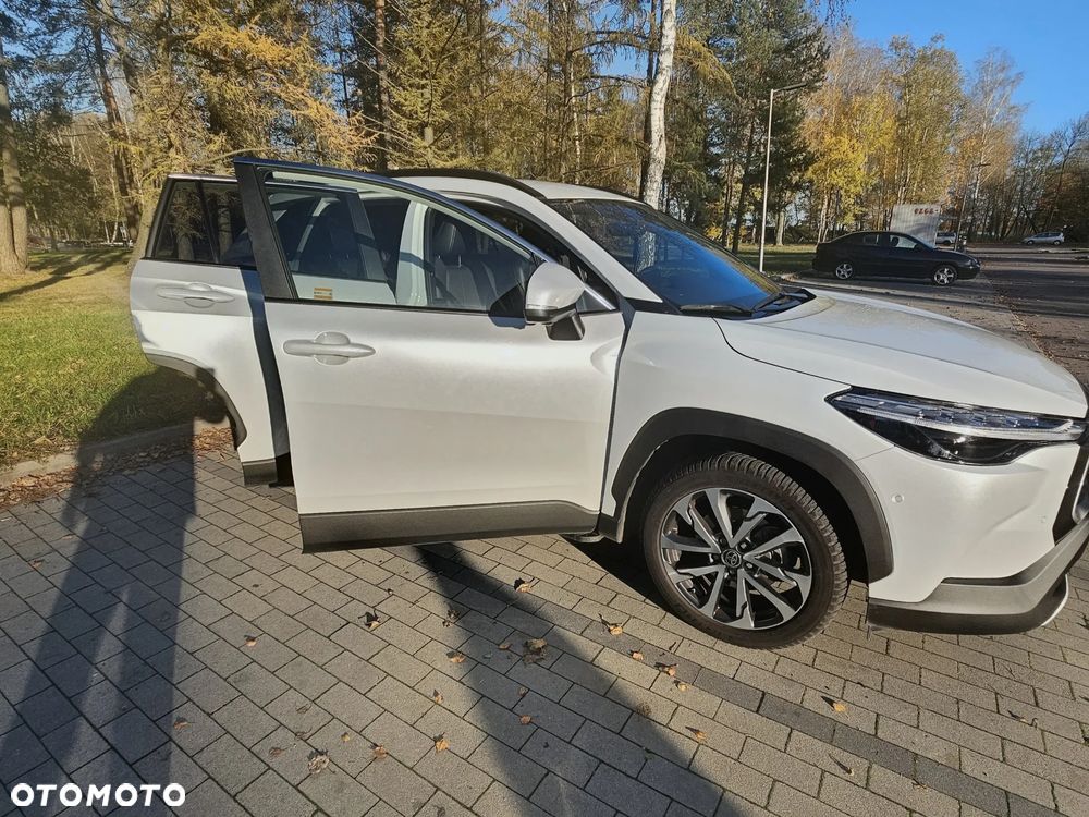 Toyota Corolla Cross 2022 photo 5