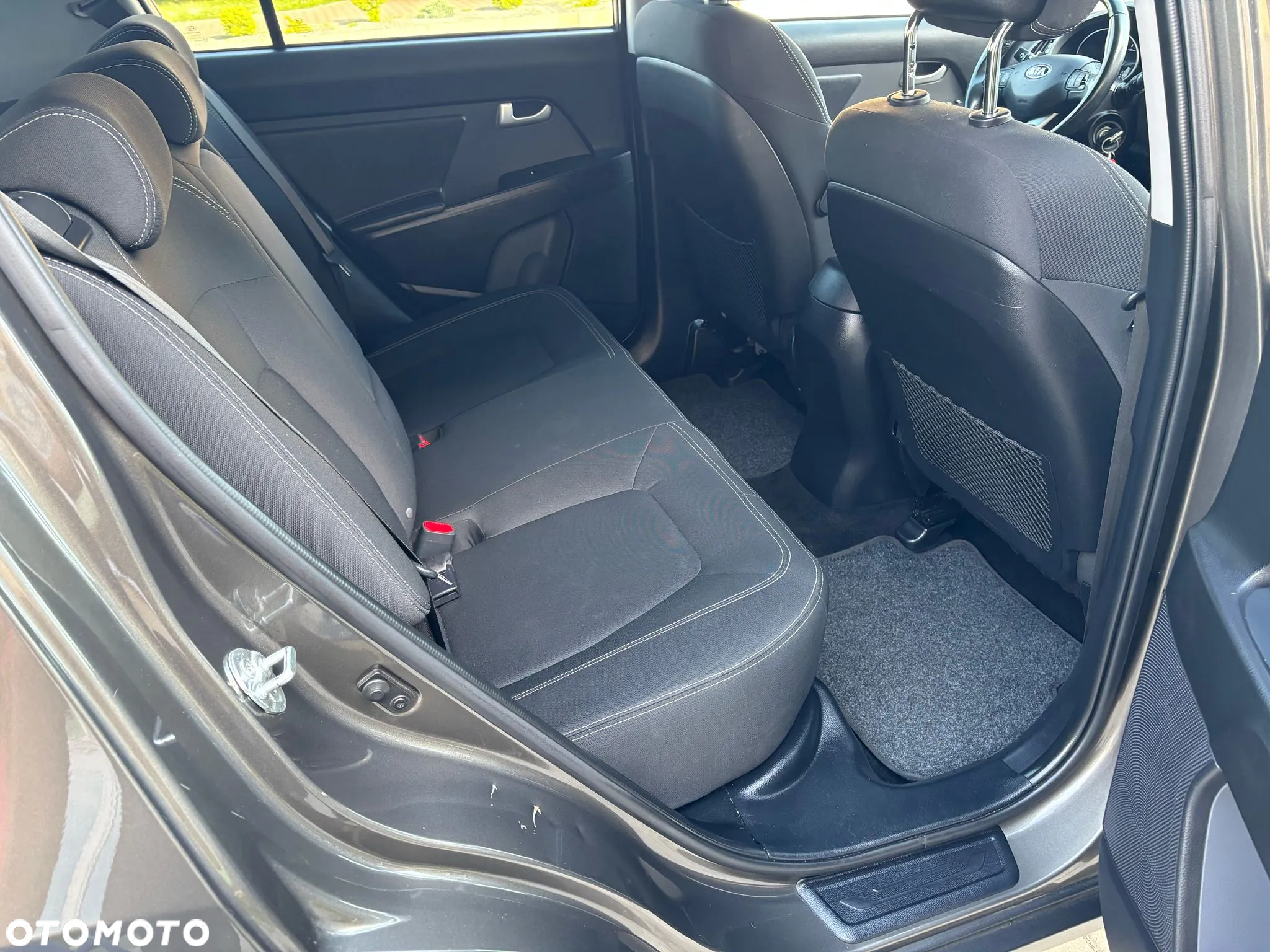 Kia Sportage 1.7 CRDI Business Line 2WD - 20