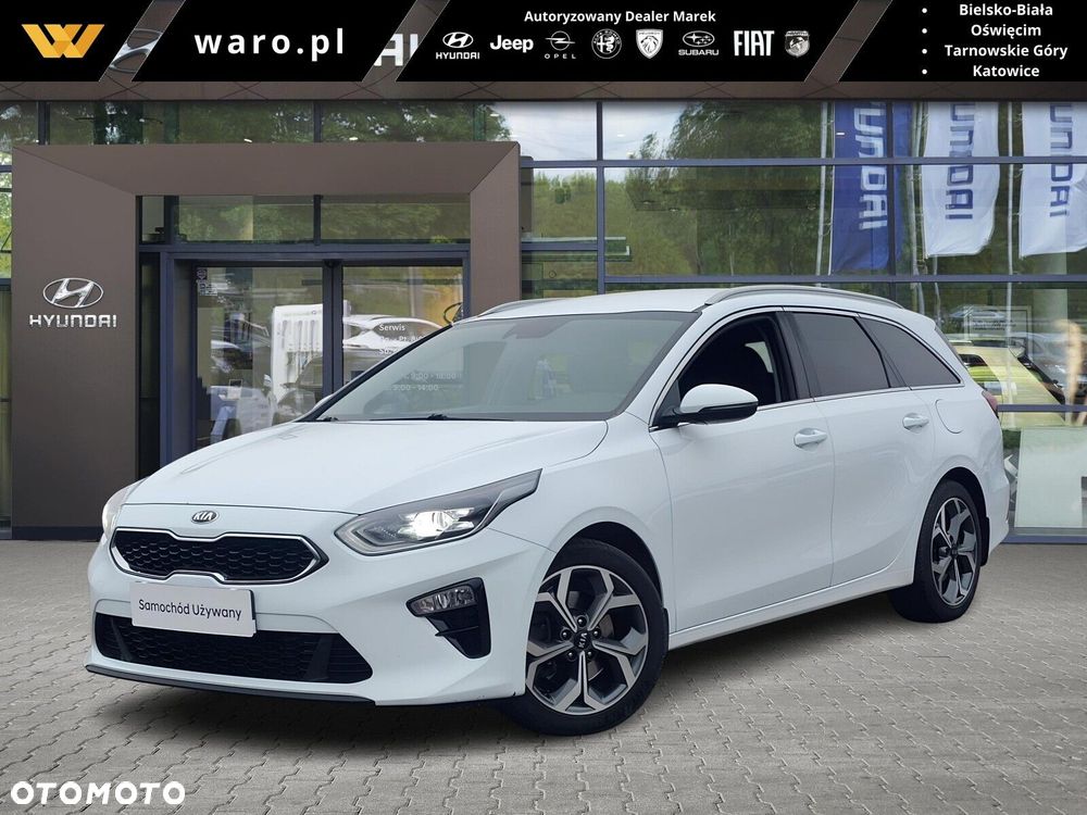 Kia Ceed - 2
