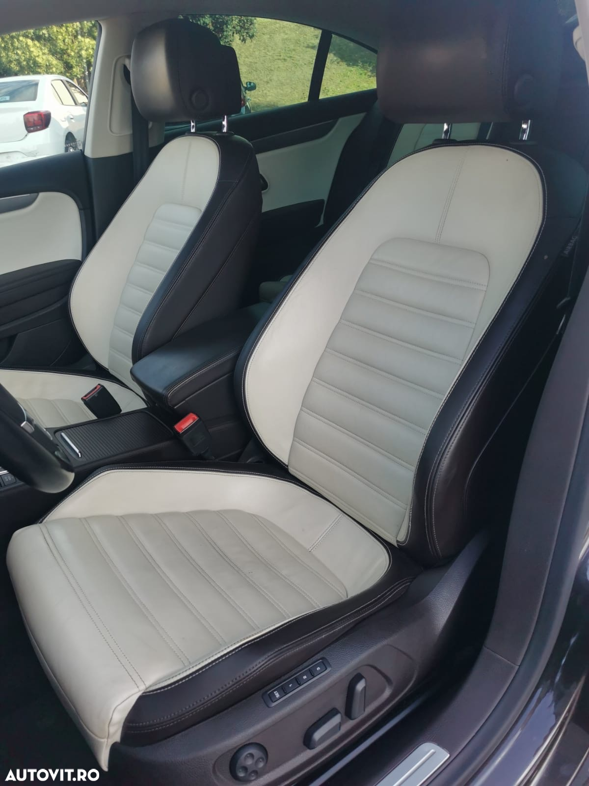 Volkswagen Passat CC 2.0 Blue TDI DSG - 9