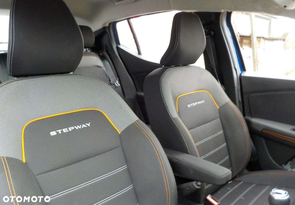 Dacia Sandero Stepway - 20