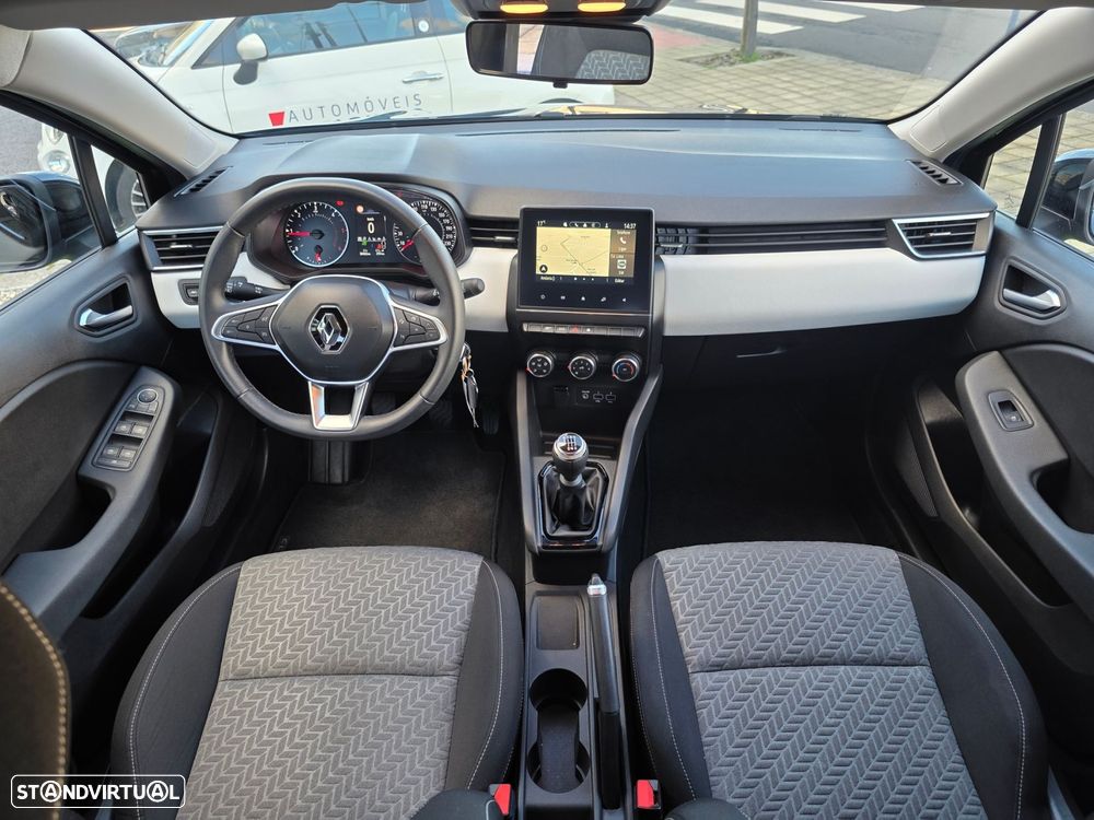 Renault Clio 1.5 Blue dCi Evolution - 21