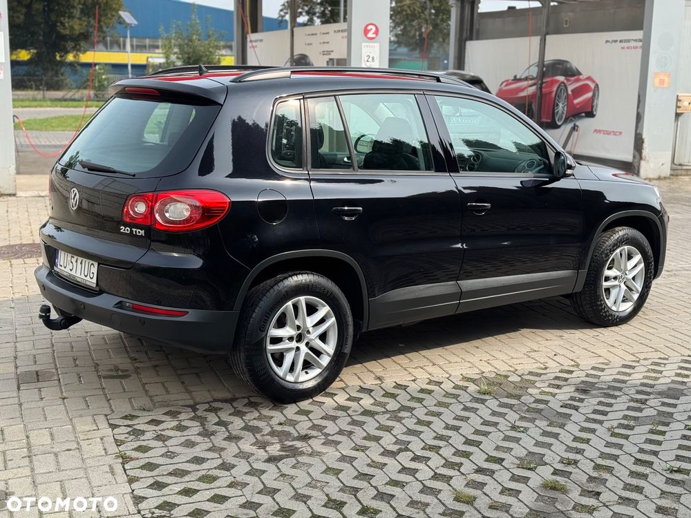 Volkswagen Tiguan 2.0 TDI 4Mot Trend DSG - 4