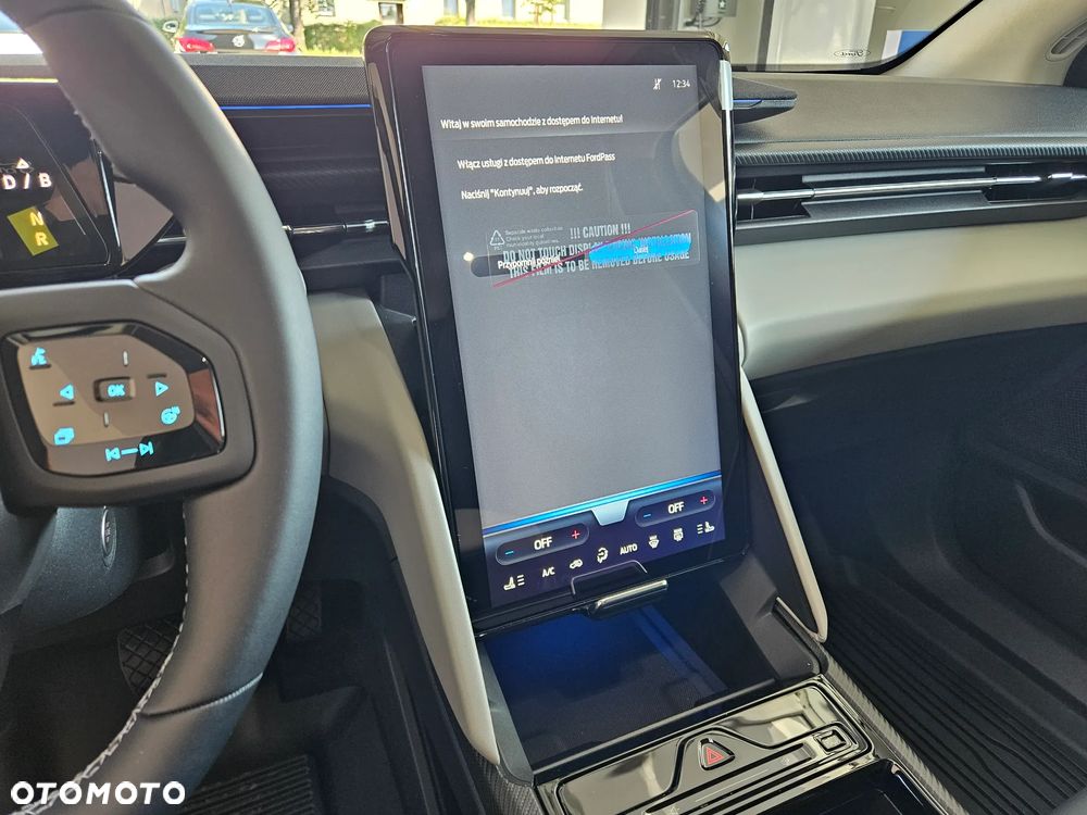 Ford Explorer 77kWh RWD - 27