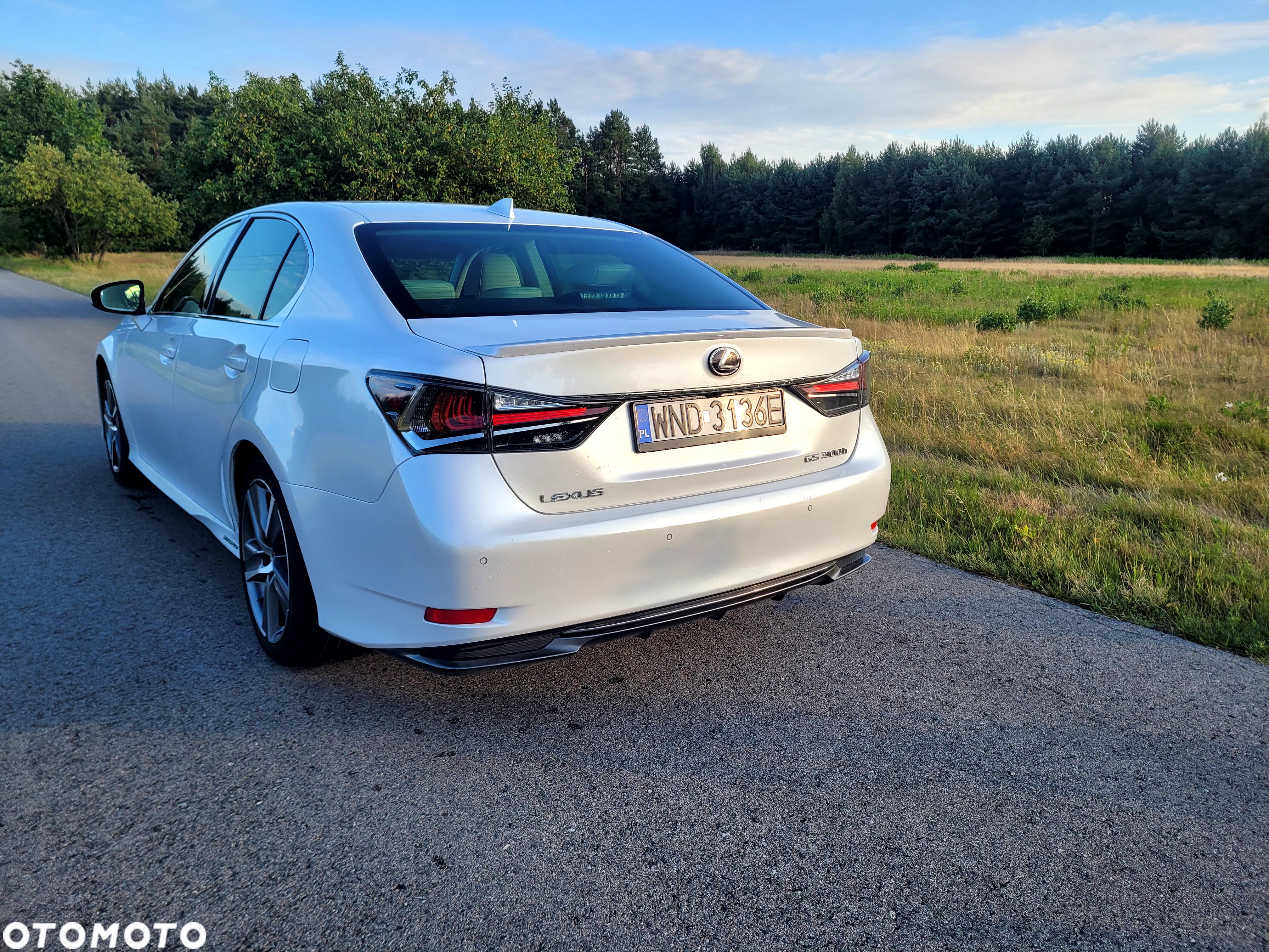 Lexus GS - 4