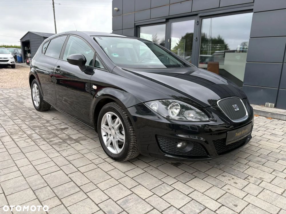 Seat Leon 1.6 TDI DPF Reference - 1