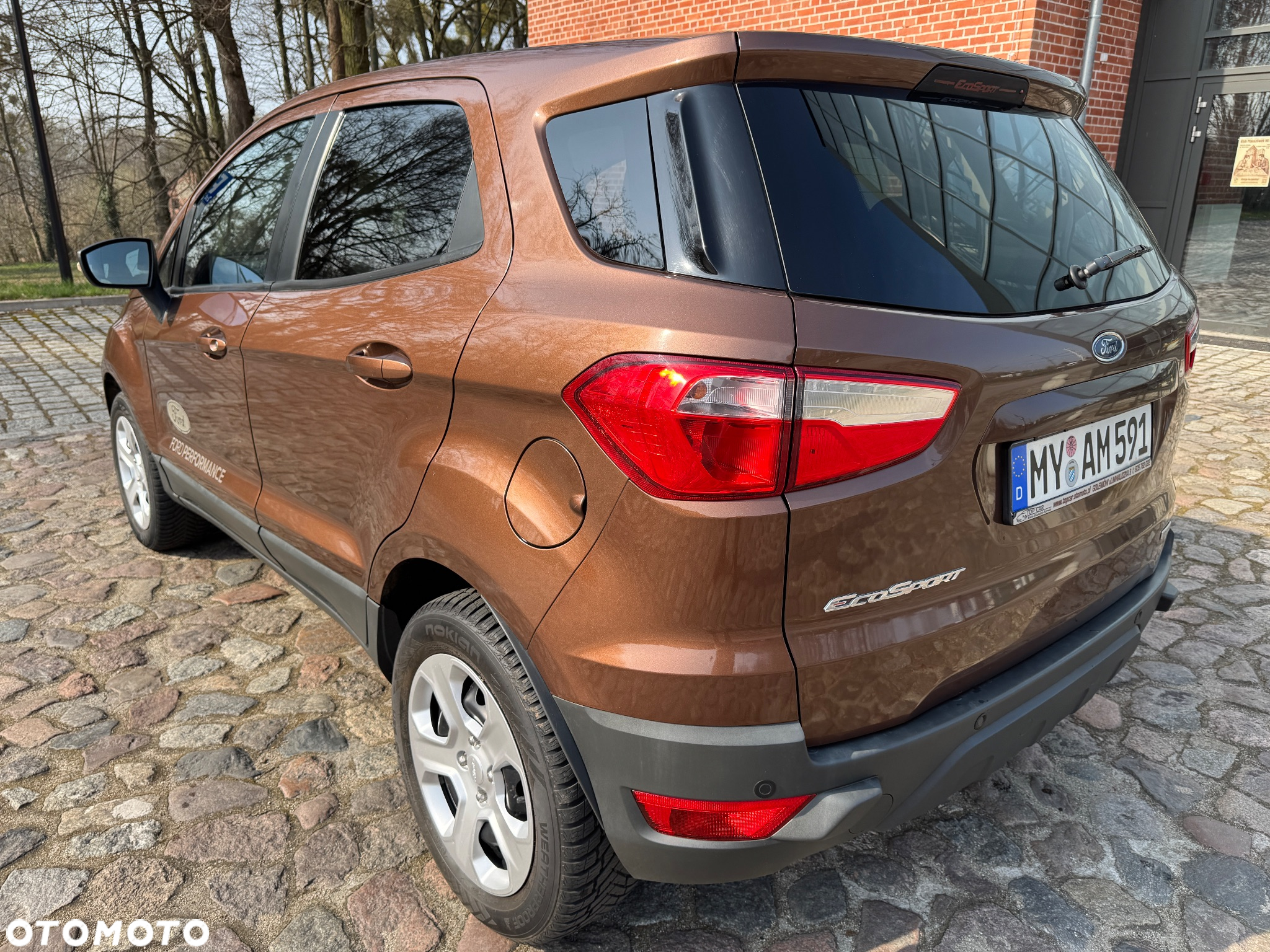 Ford EcoSport 1.0 EcoBoost Connected - 32