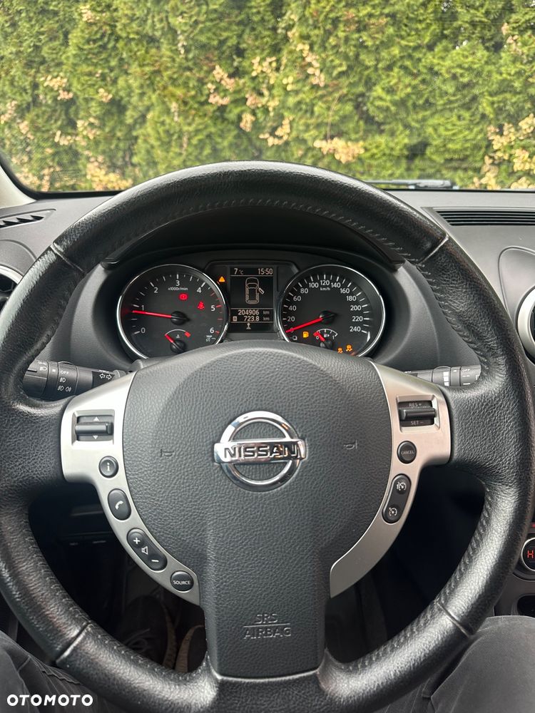 Nissan Qashqai 1.5 dCi DPF visia - 17