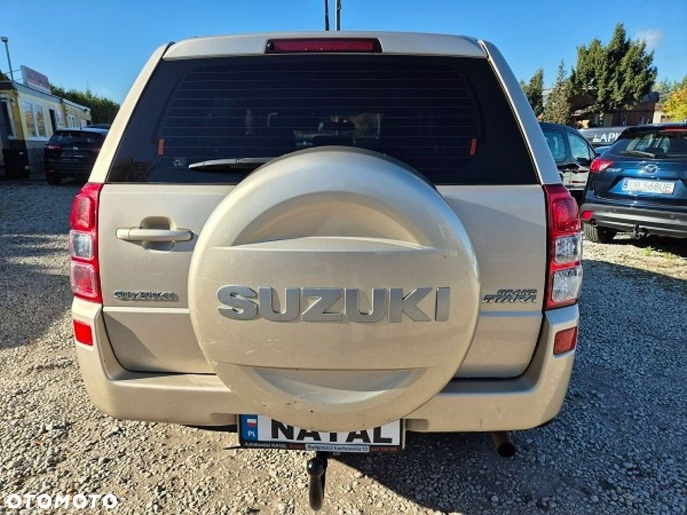 Suzuki Grand Vitara 2009 photo 3