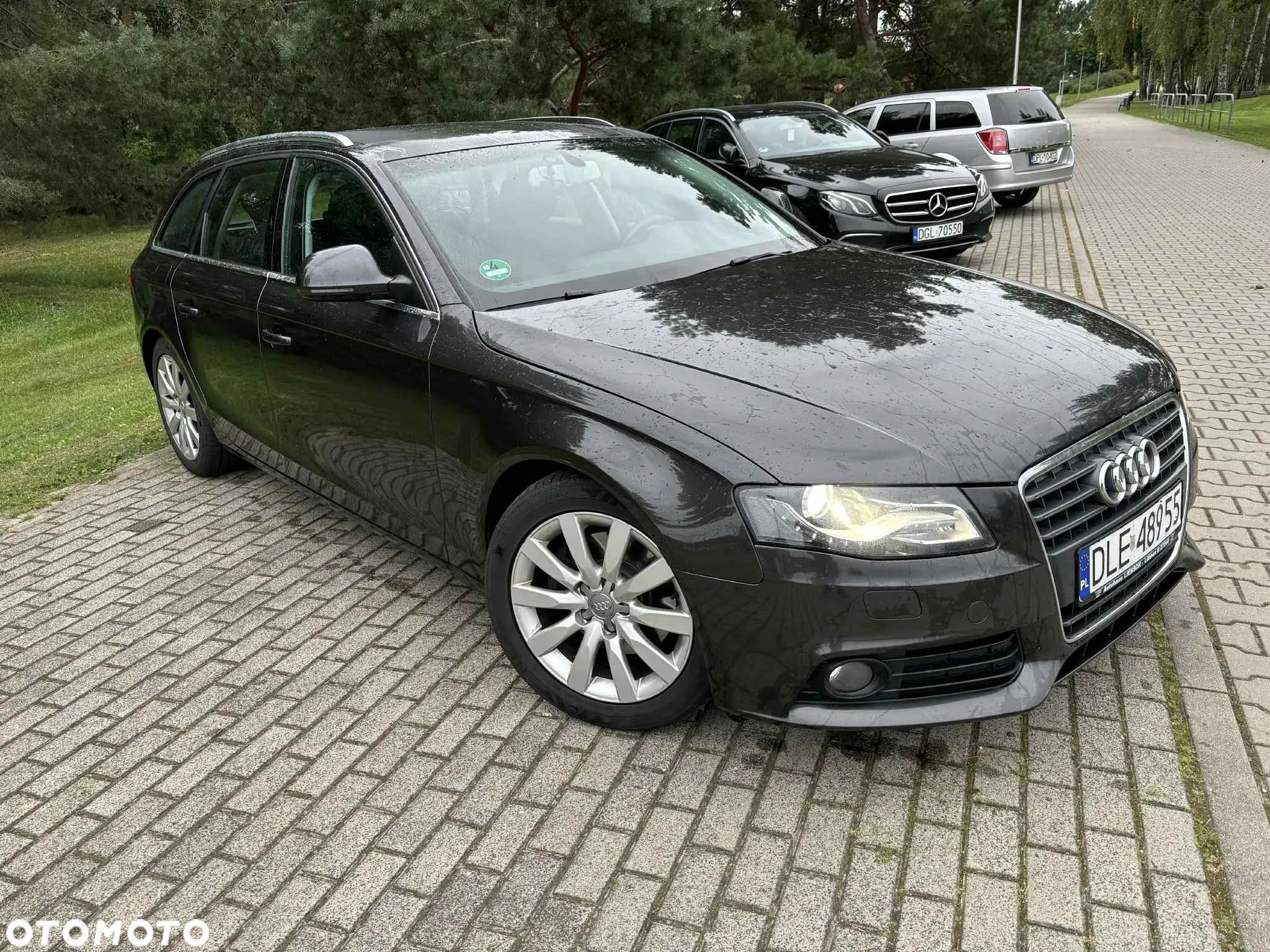 Audi A4 - 1