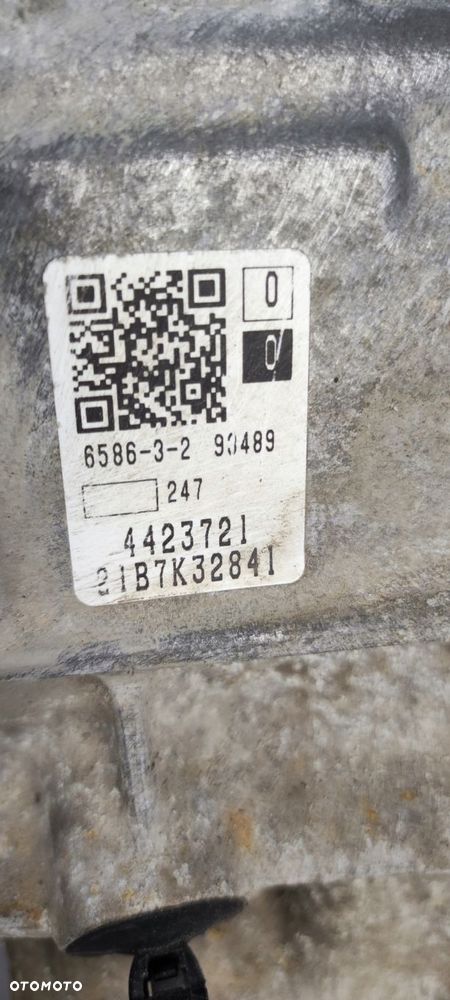 AWF8G30 20GTBB skrzynia biegów automatyczna PEUGEOT 208 OPEL CORSA F 1,2THP - 11