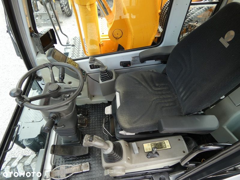 Hyundai 140W-7A / Stan BDB / Ładnie utrzymana / - 11