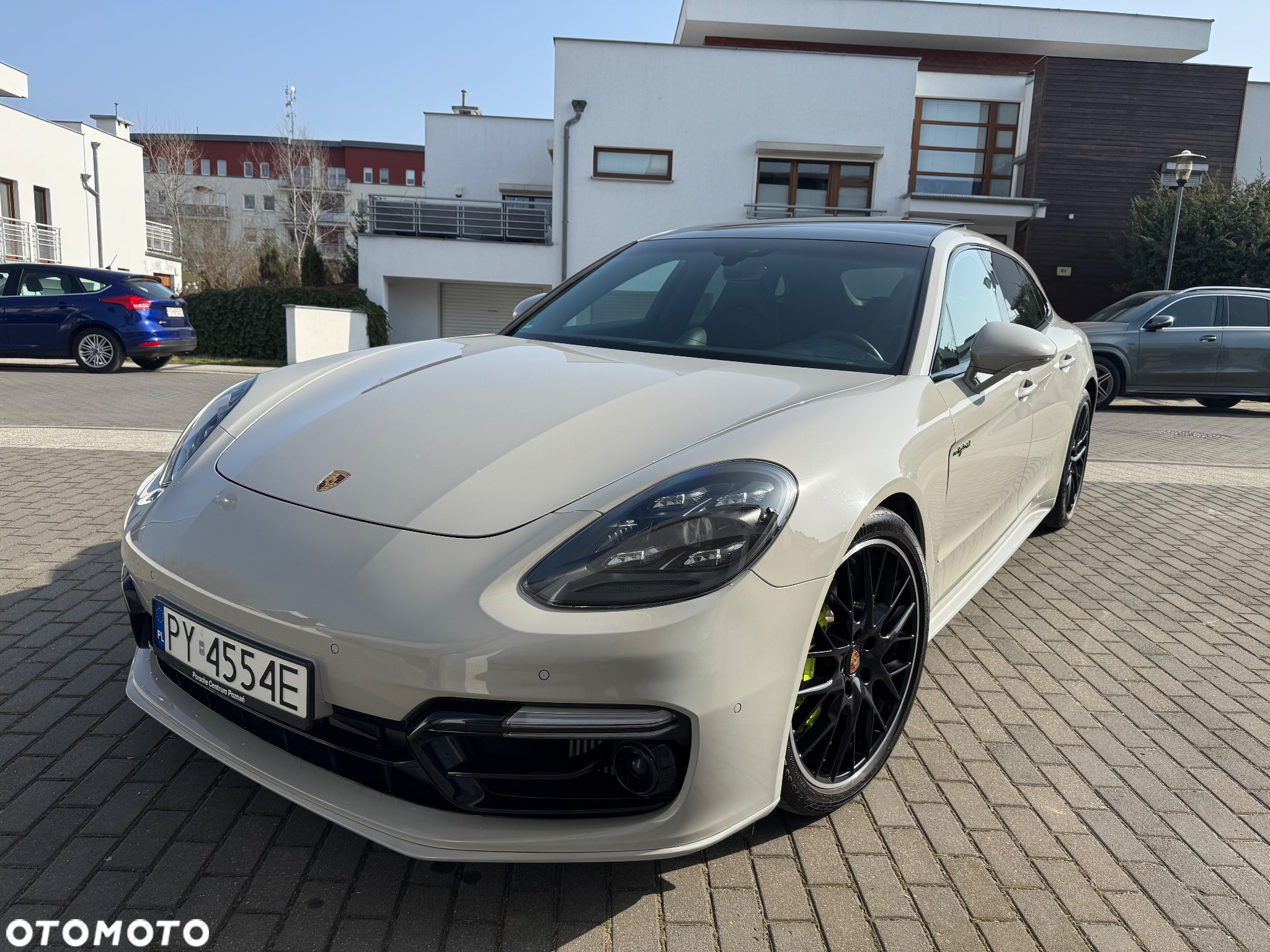 Porsche Panamera 4S E-Hybrid Sport Turismo - 22