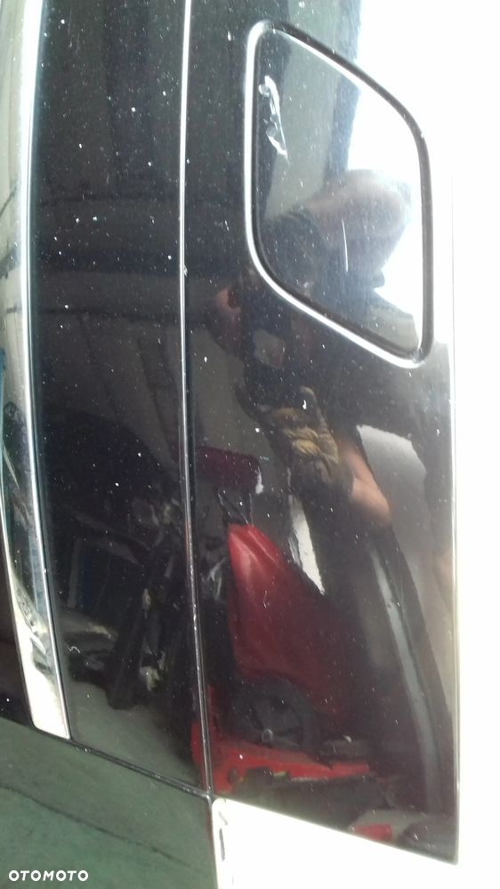 zderzak przód spryskiwacze xenon A6 C6 LY9B - 3