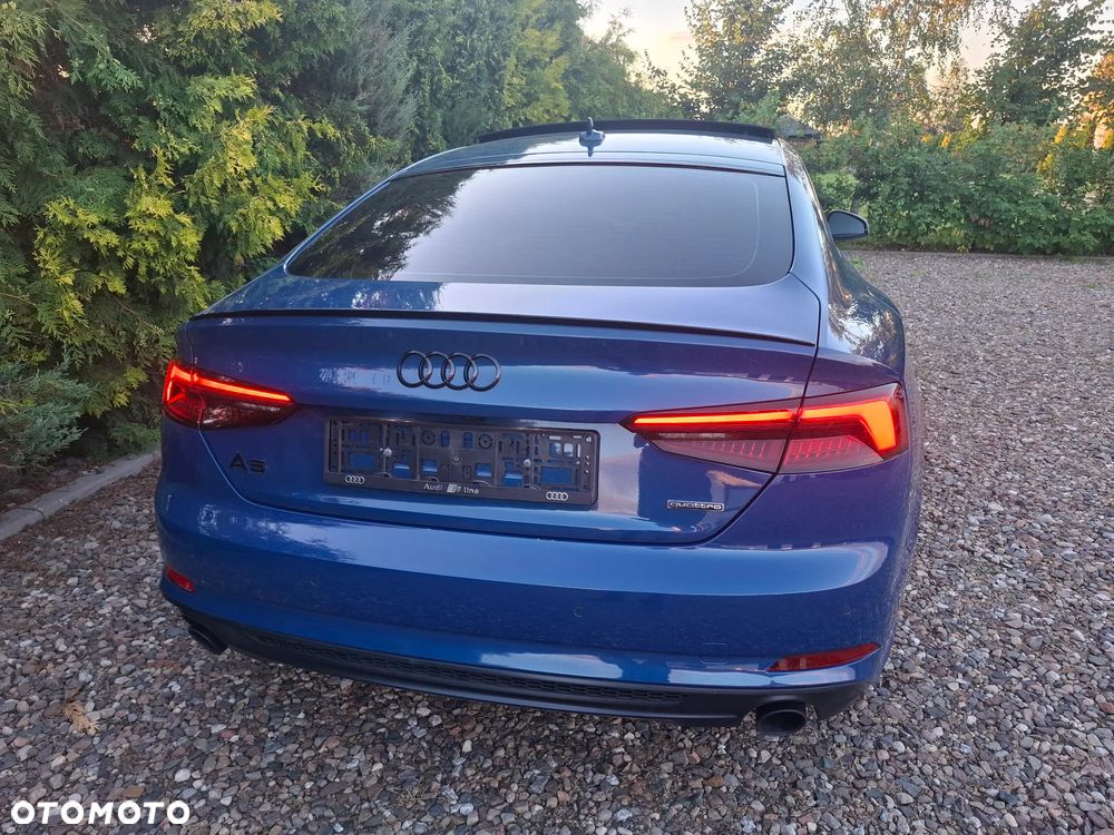 Audi A5 Sportback 2.0 TFSI quattro S tronic design - 4