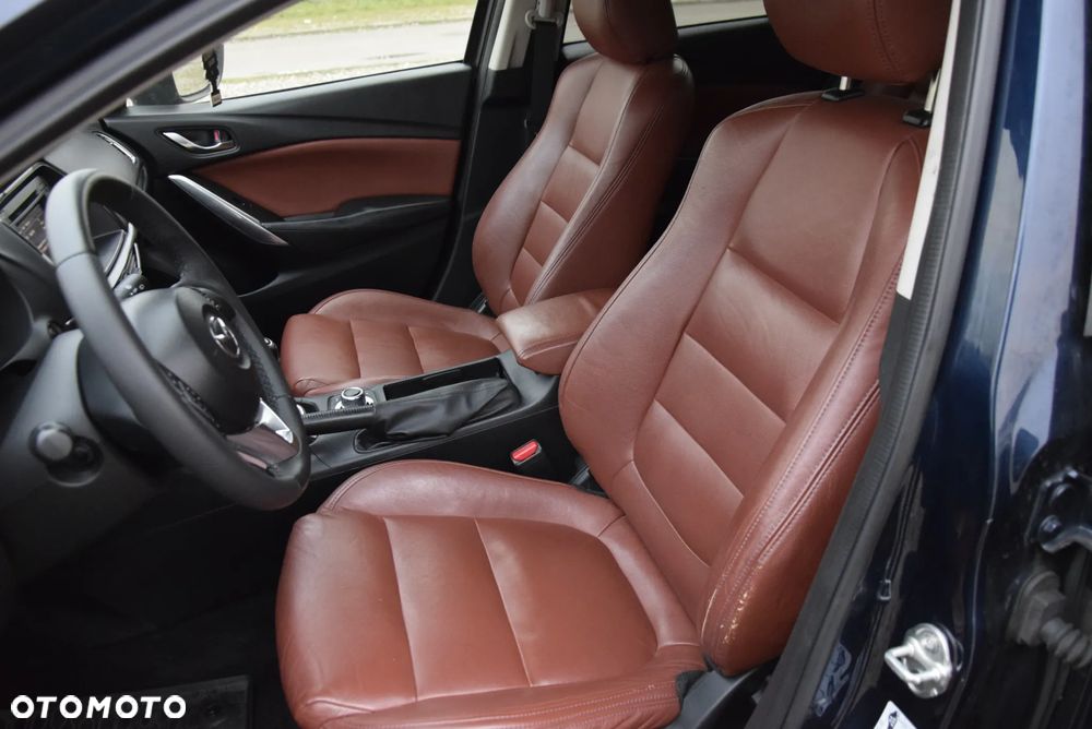 Mazda 6 2.2 D Skypassion I-ELoop - 13