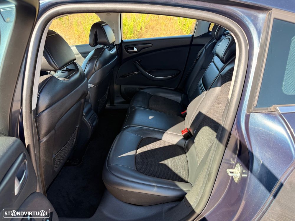 Citroën C5 2.0 HDi Exclusive - 10