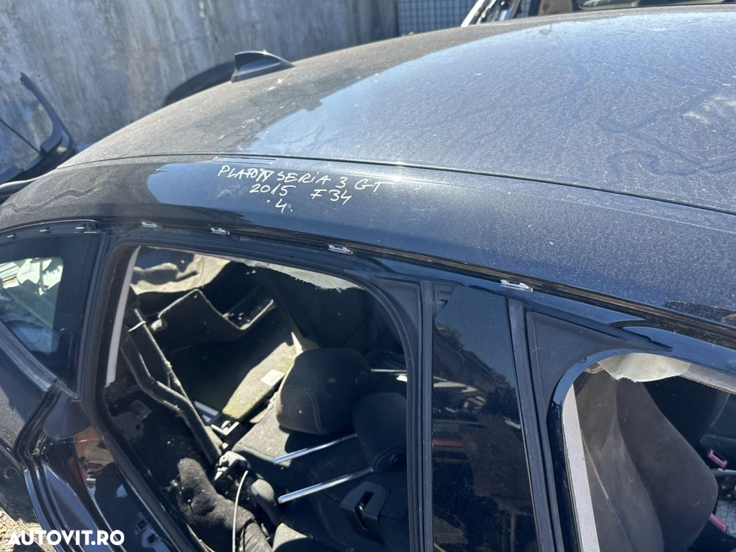 Plafon tabla BMW GT seria 3 F34 an 2015 - 4