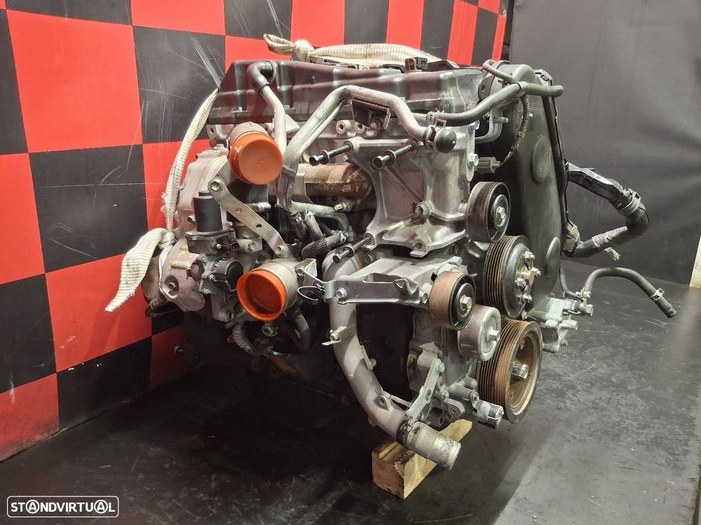 Motor Completo Toyota Dyna Camião De Plataforma/Chassis (Kd_, Ly_, _Y2 - 4