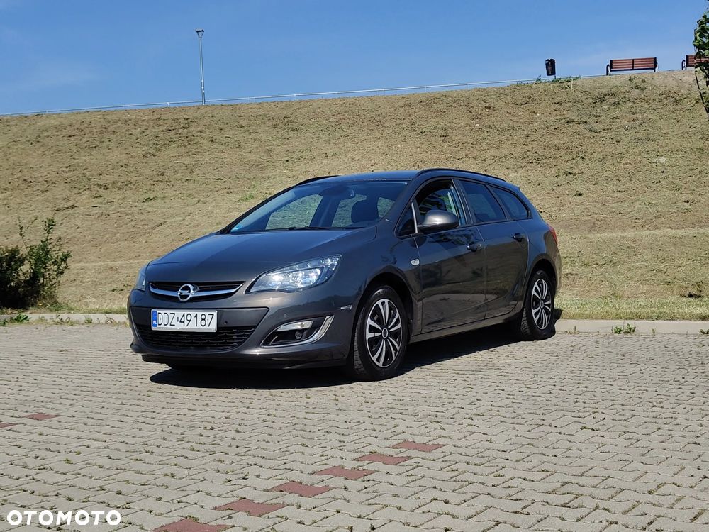 Opel Astra 1.7 CDTI Sport - 1