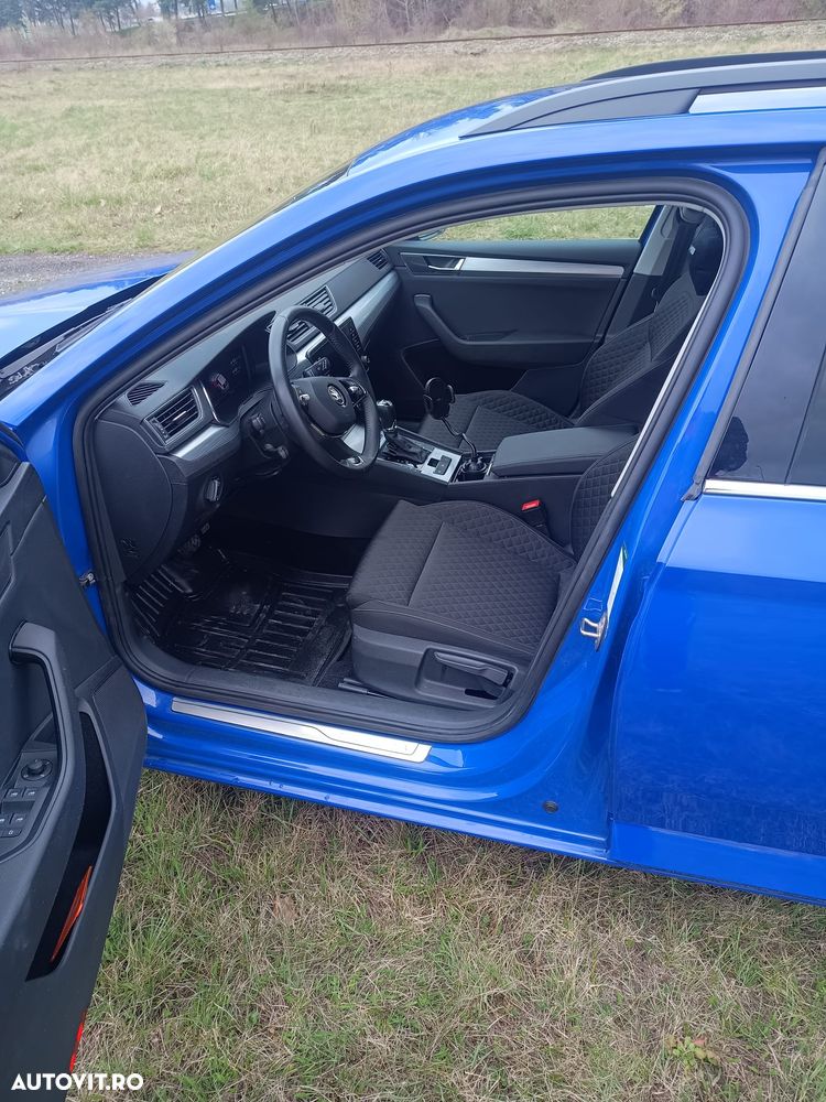 Skoda Superb 1.4 TSI PHEV Ambition - 8