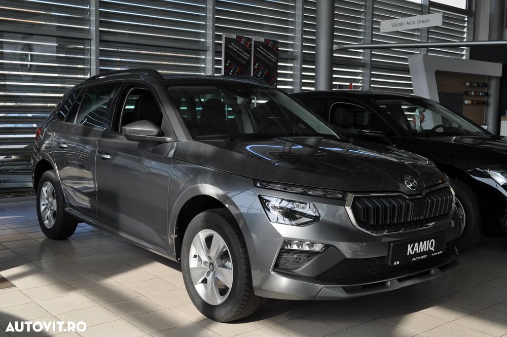Skoda Kamiq 1.0 TSI Selection - 2