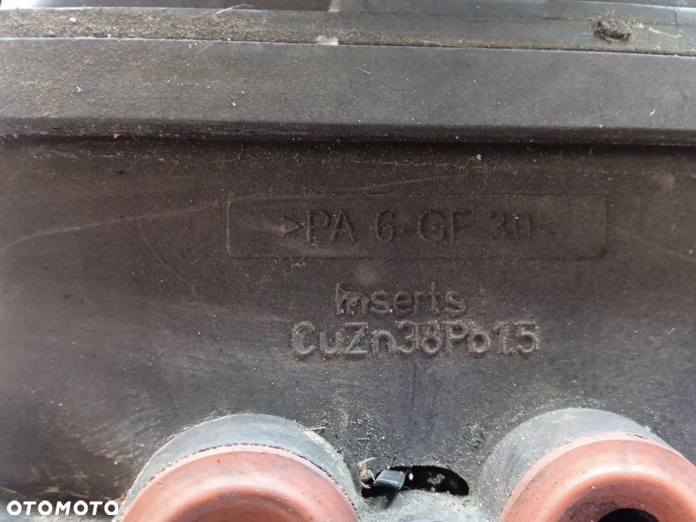 KOLEKTOR SSĄCY BMW 5 E60/61 2.2B GAZ LPG - 9